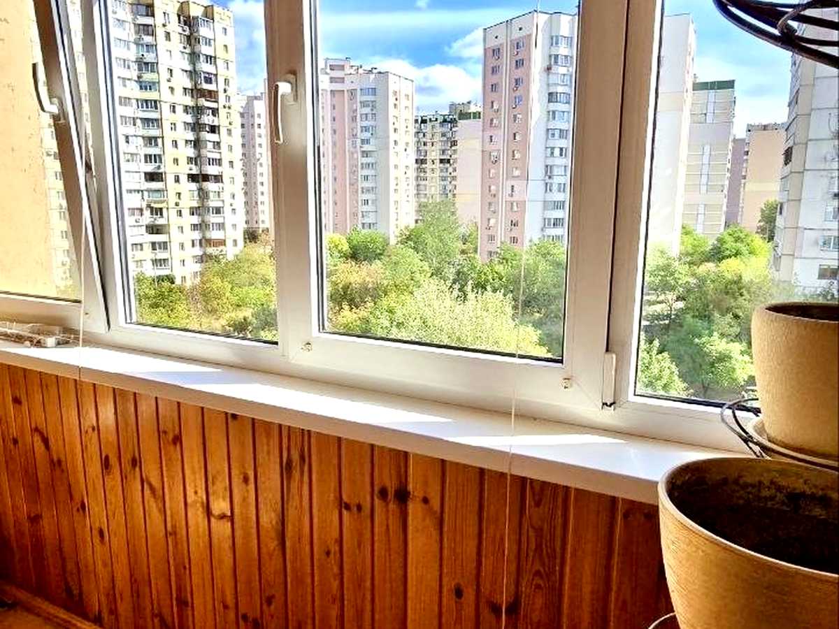 Квартира на вул. Лариси Руденко, 21-А в Києві, ID 328027, фото №32