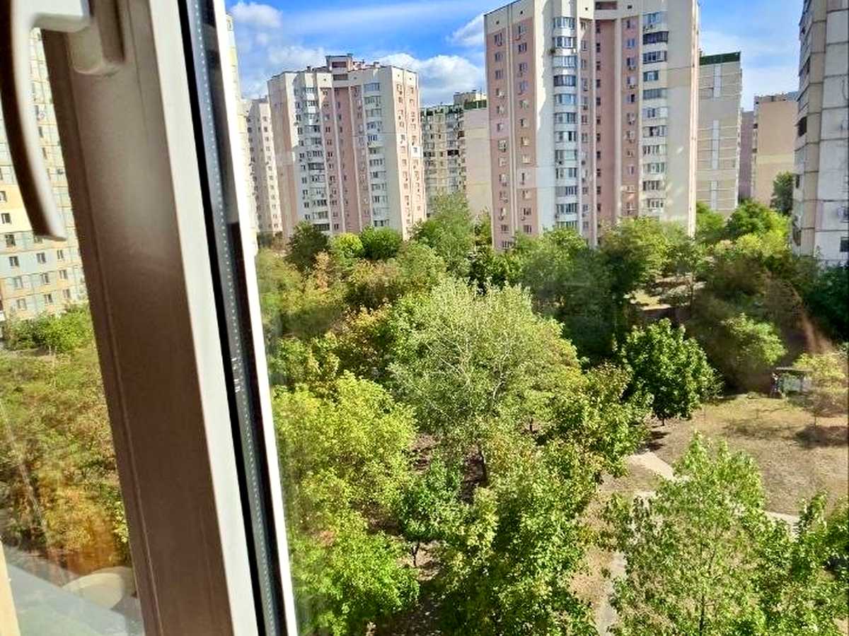 Квартира на вул. Лариси Руденко, 21-А в Києві, ID 328027, фото №34