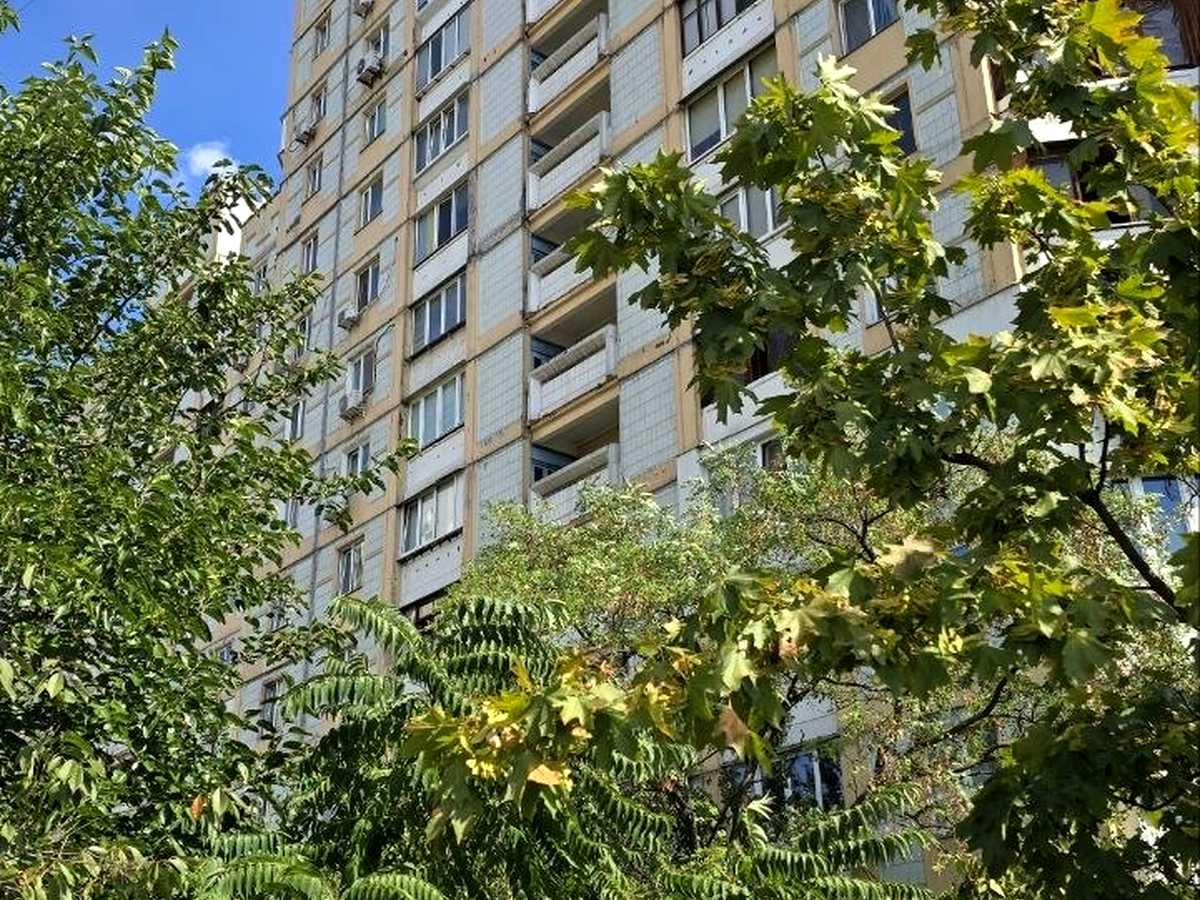 Квартира на вул. Лариси Руденко, 21-А в Києві, ID 328027, фото №36
