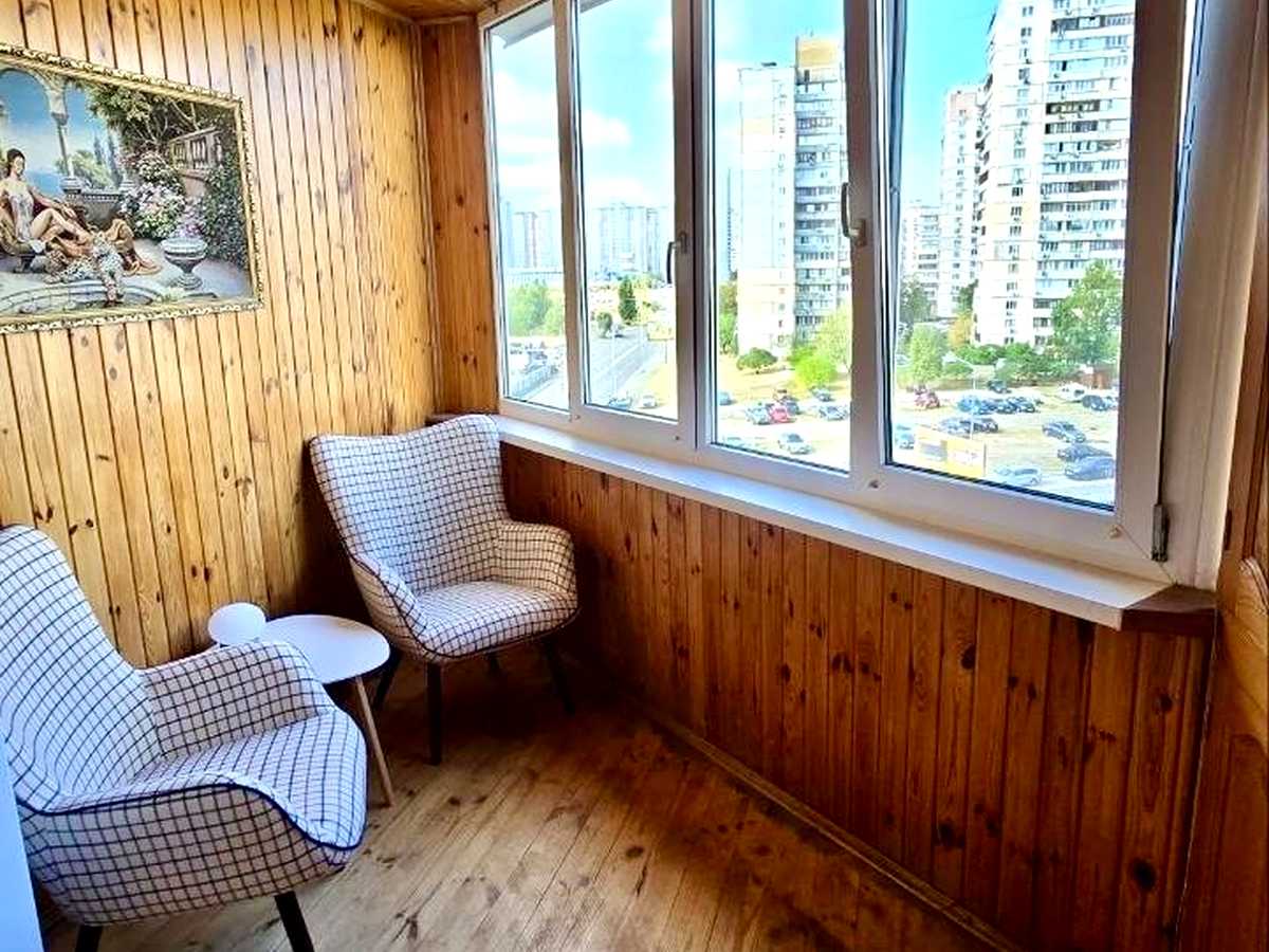 Квартира на вул. Лариси Руденко, 21-А в Києві, ID 328027, фото №7