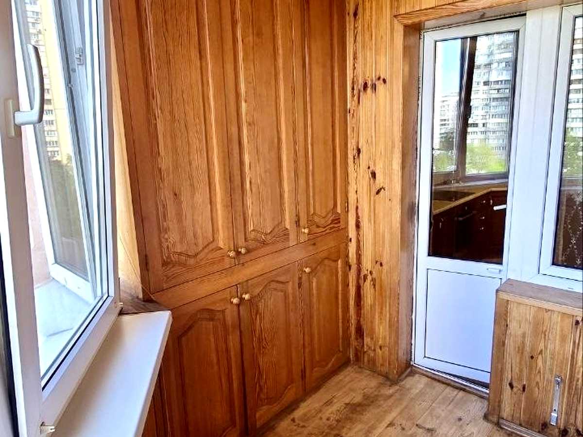 Квартира на вул. Лариси Руденко, 21-А в Києві, ID 328027, фото №8