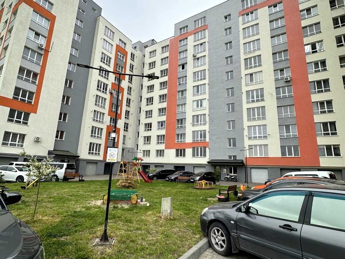 Квартира на вул. Потічна, 1 в Івано-Франківську, ID 388242, фото №17