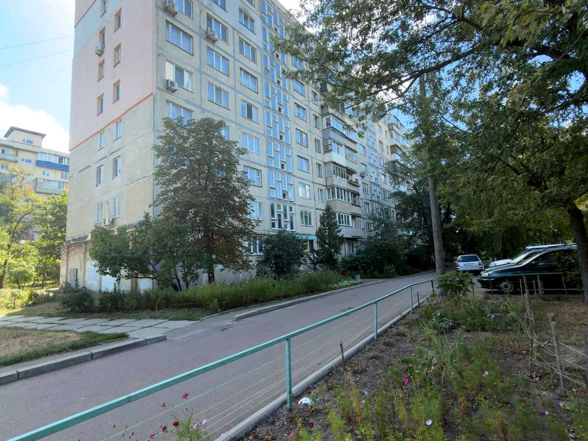 Купити квартиру за адресою вул. Космонавта Поповича, 20-А в Київ на Findly.com.ua Квартира на вул. Космонавта Поповича, 20-А в Київ, ID 327888, фото №1