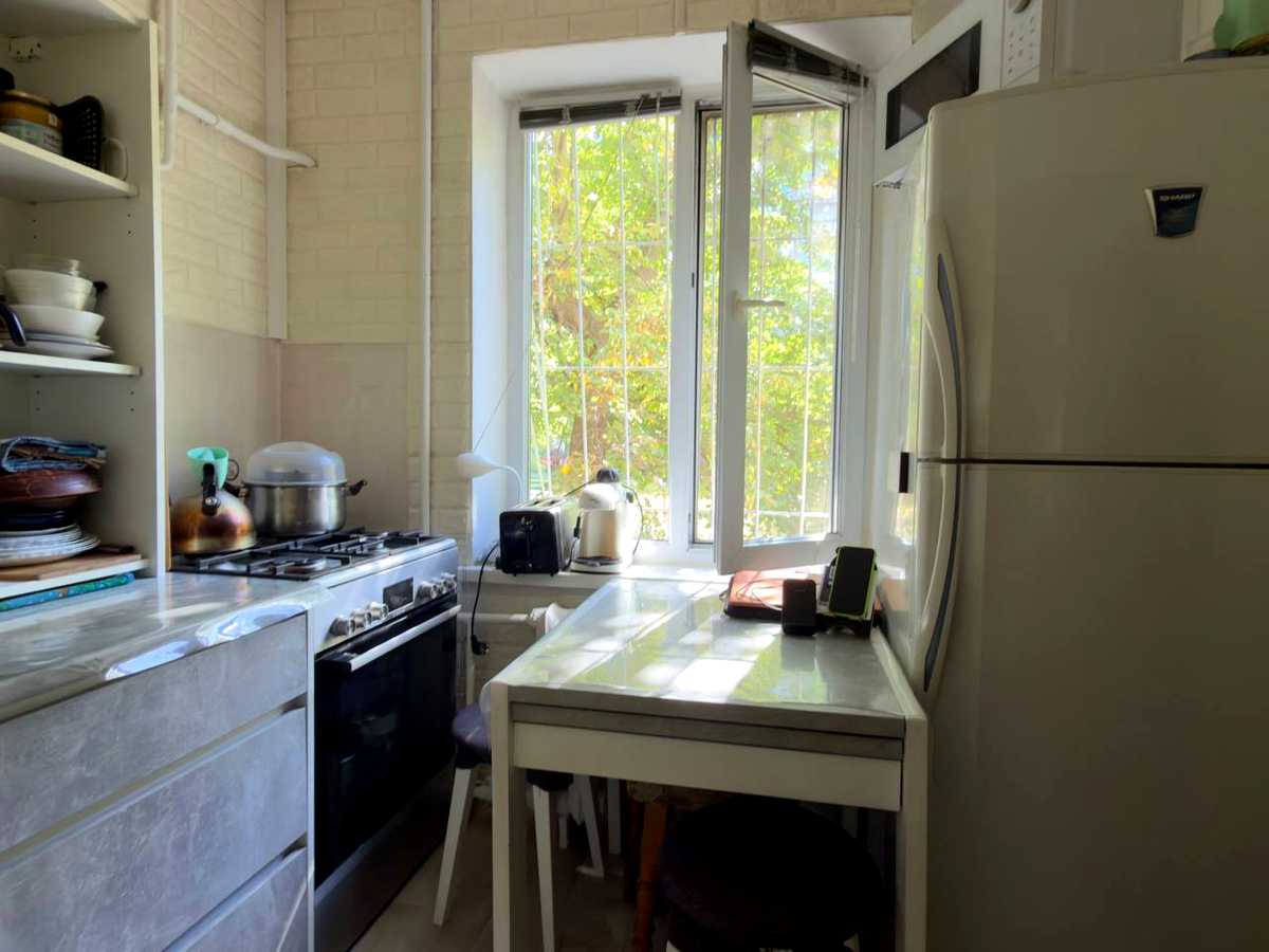 Квартира на вул. Космонавта Поповича, 20-А в Київ, ID 327888, фото №2