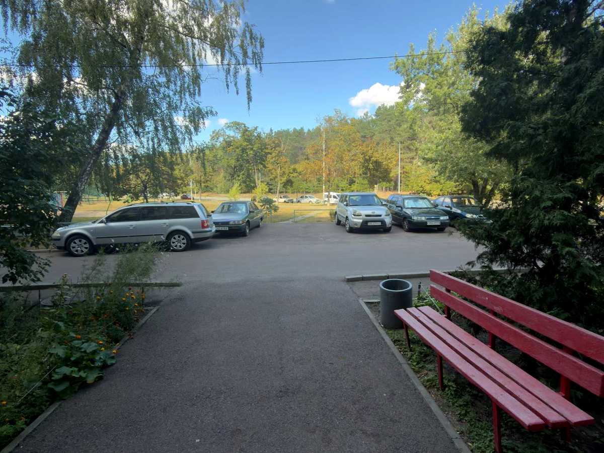 Квартира на вул. Космонавта Поповича, 20-А в Києві, ID 327888, фото №14
