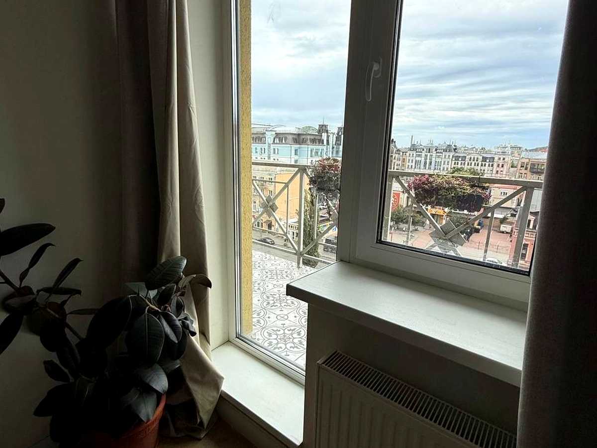 Квартира на вул. Нижній Вал в Києві, ID 391627, фото №9