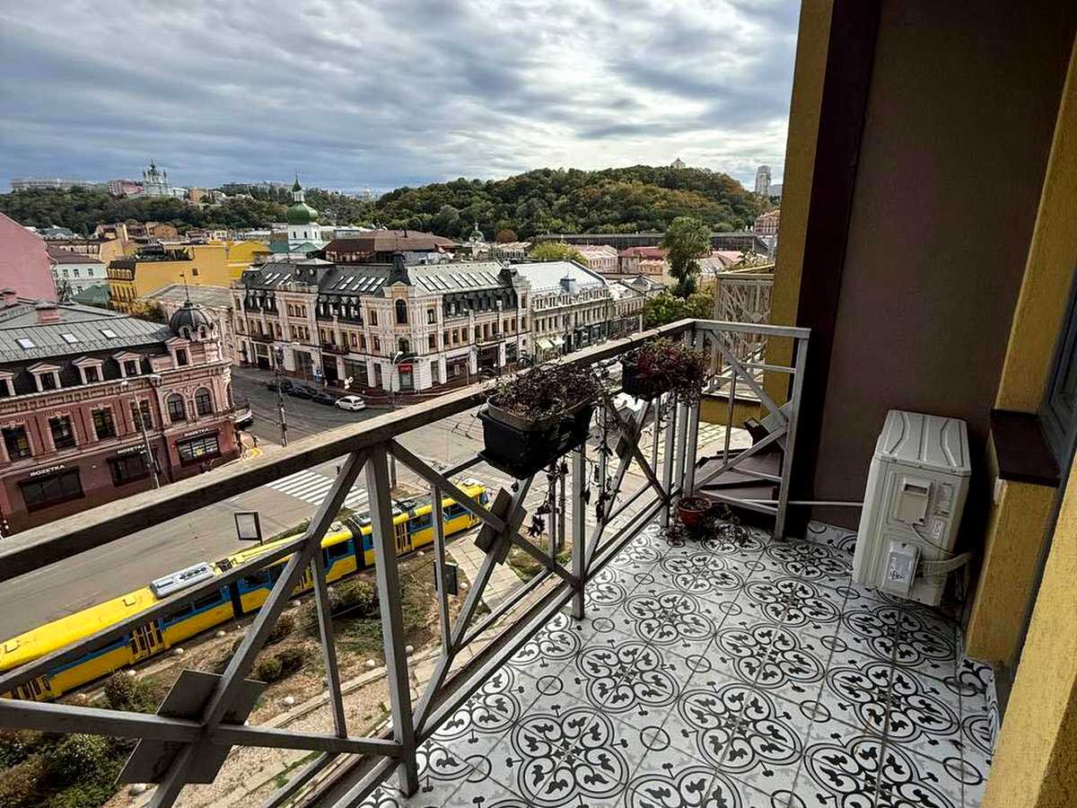 Квартира на вул. Нижній Вал в Києві, ID 391627, фото №10