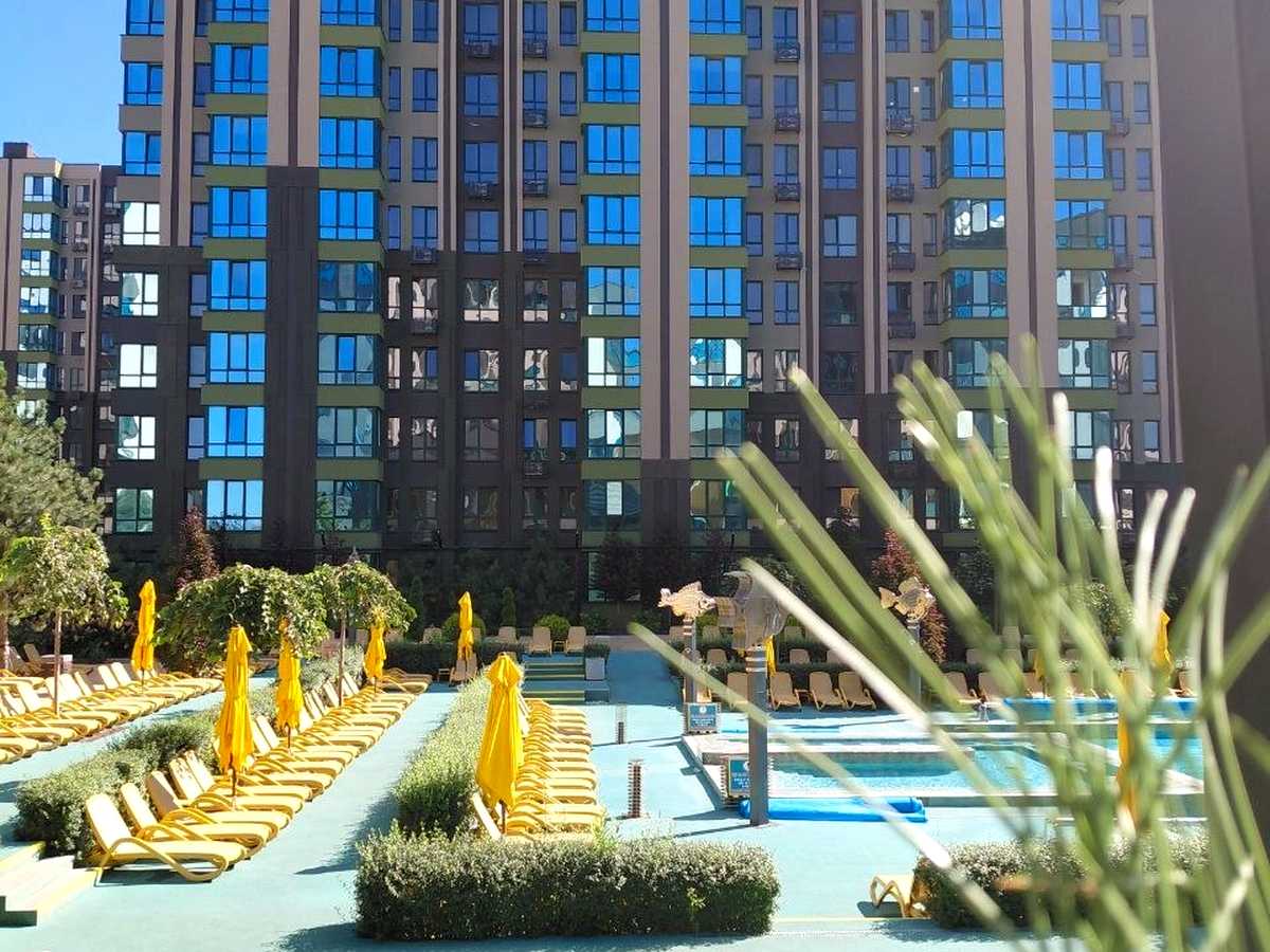 Квартира на просп. Героїв Небесної Сотні в Києві, ID 327996, фото №19