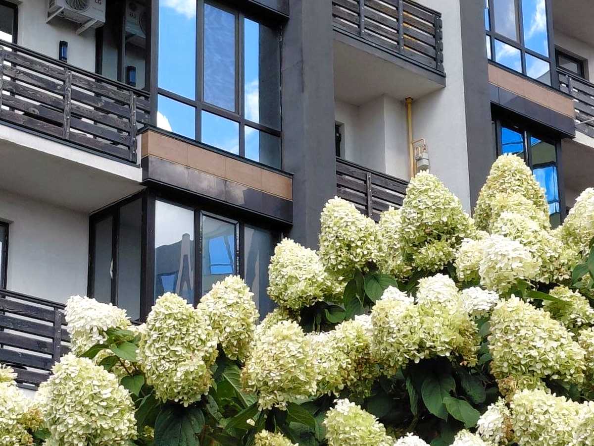 Квартира на просп. Героїв Небесної Сотні в Києві, ID 327996, фото №20