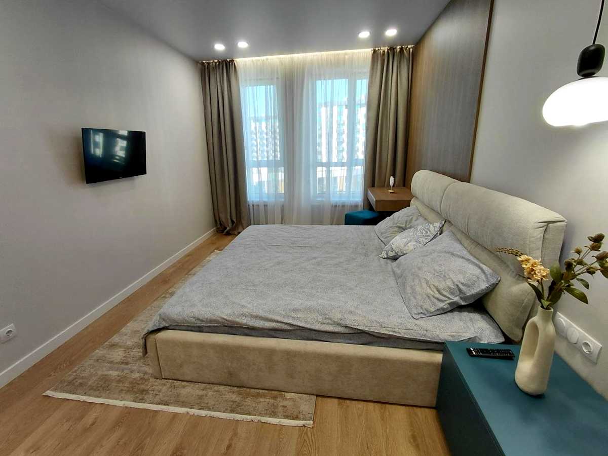Квартира на просп. Героїв Небесної Сотні в Київ, ID 327996, фото №3