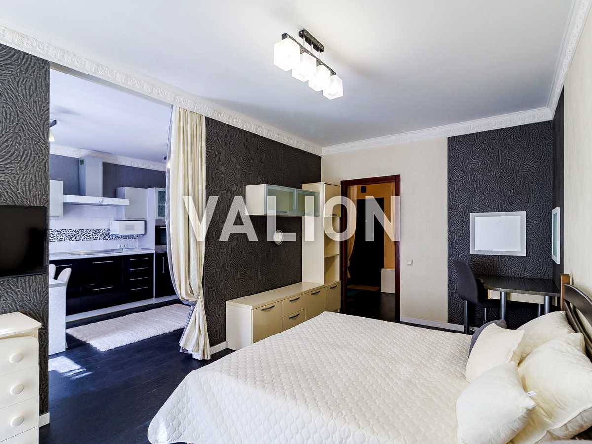 Квартира на вул. Регенераторна вул., 4 к4 в Київ, ID 329625, фото №4