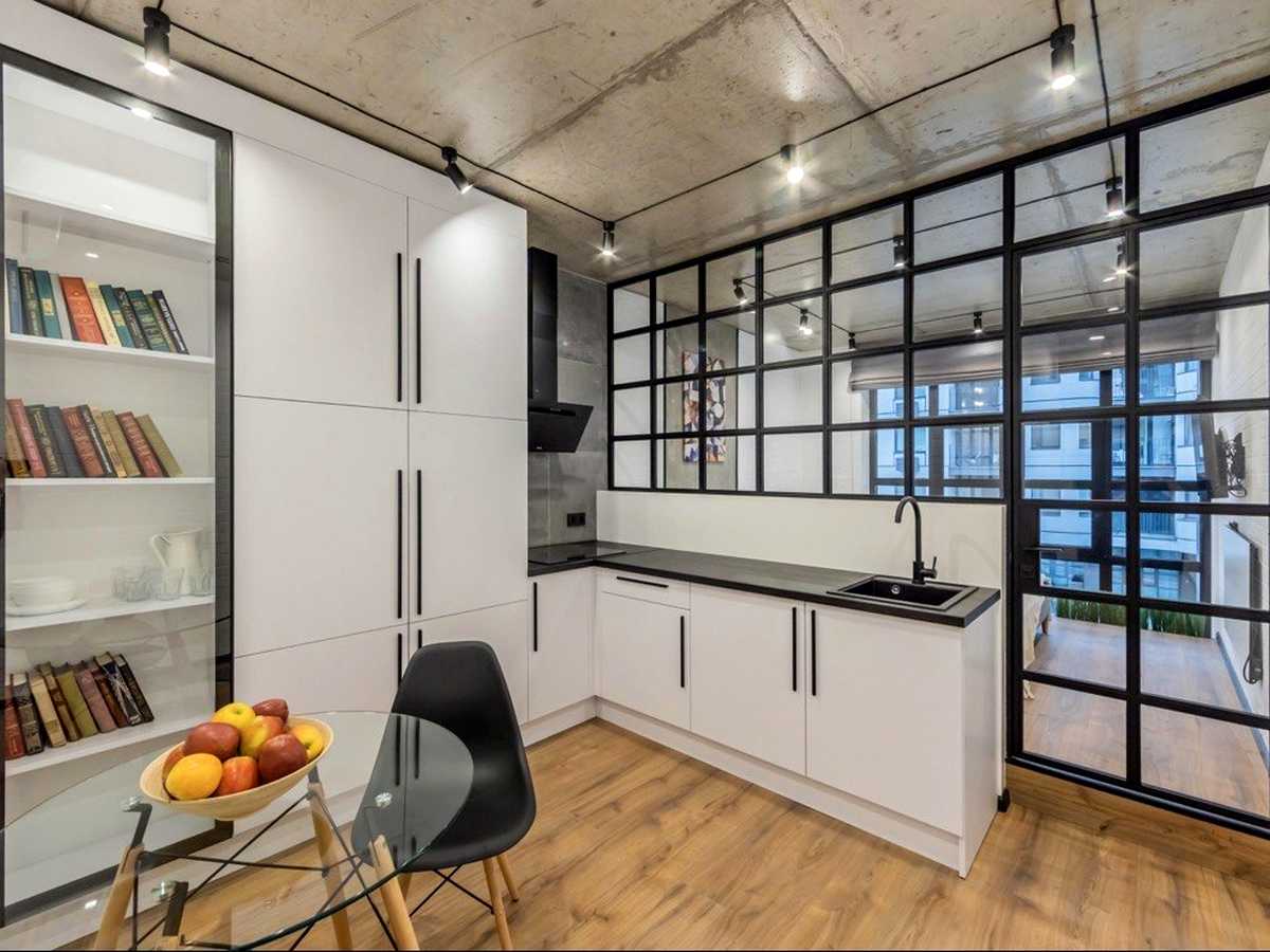Квартира на вул. Кирилівська, 37А в Києві, ID 391630, фото №9
