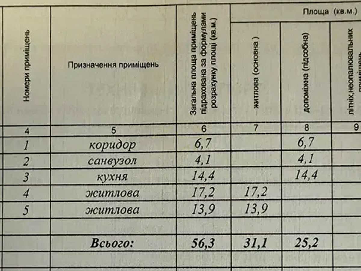Квартира на вул. Гетьмана Мазепи, 168Г в Івано-Франківську, ID 393755, фото №10
