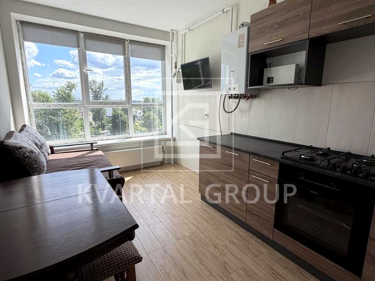 Квартира на вул. Остромирська, 49-Г в Київ, ID 328107, фото №1