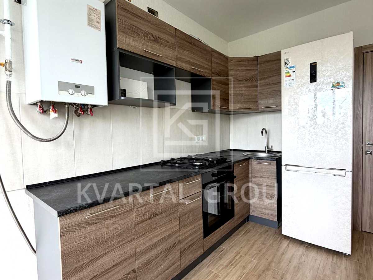 Квартира на вул. Остромирська, 49-Г в Київ, ID 328107, фото №2