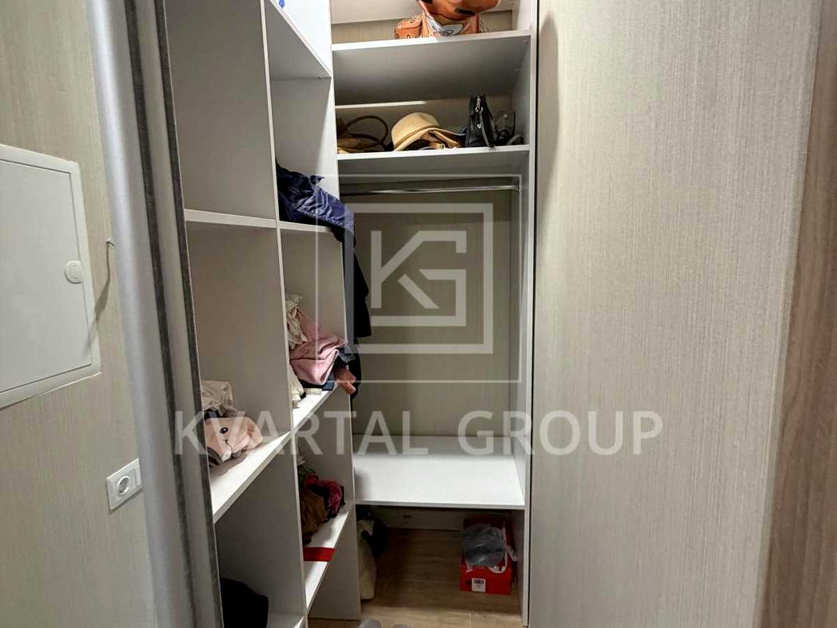 Квартира на вул. Остромирська, 49-Г в Києві, ID 328107, фото №10