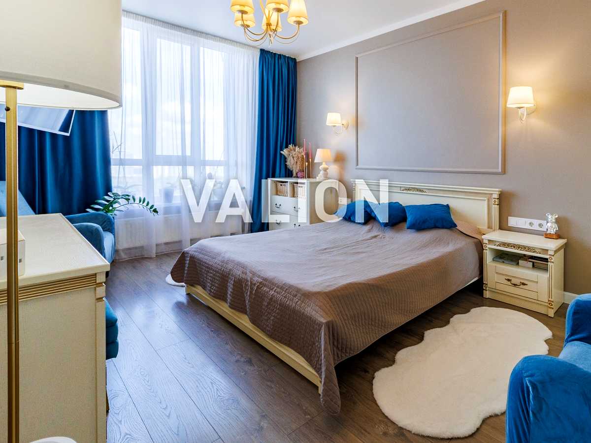 Квартира на вул. Каховська, 62-А в Києві, ID 329398, фото №13