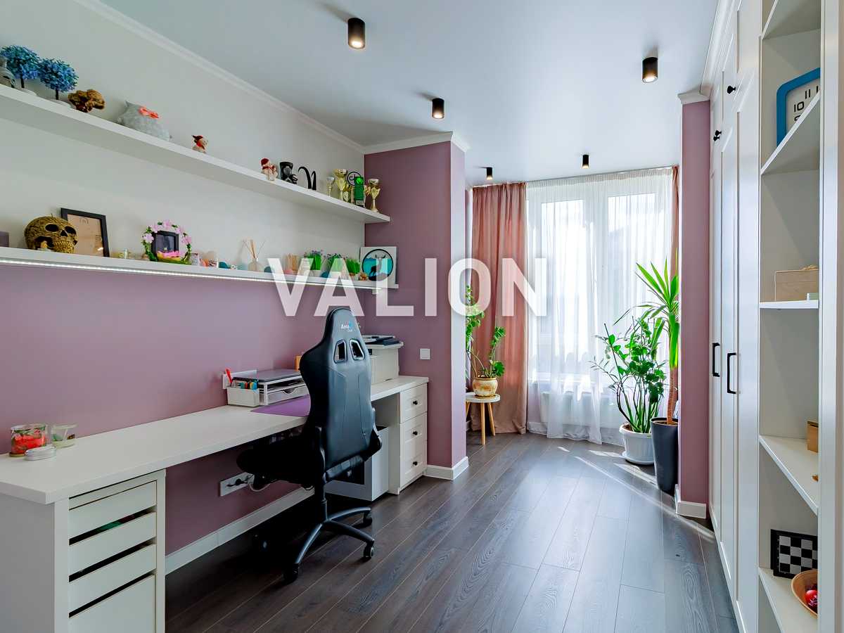 Квартира на вул. Каховська, 62-А в Київ, ID 329398, фото №3