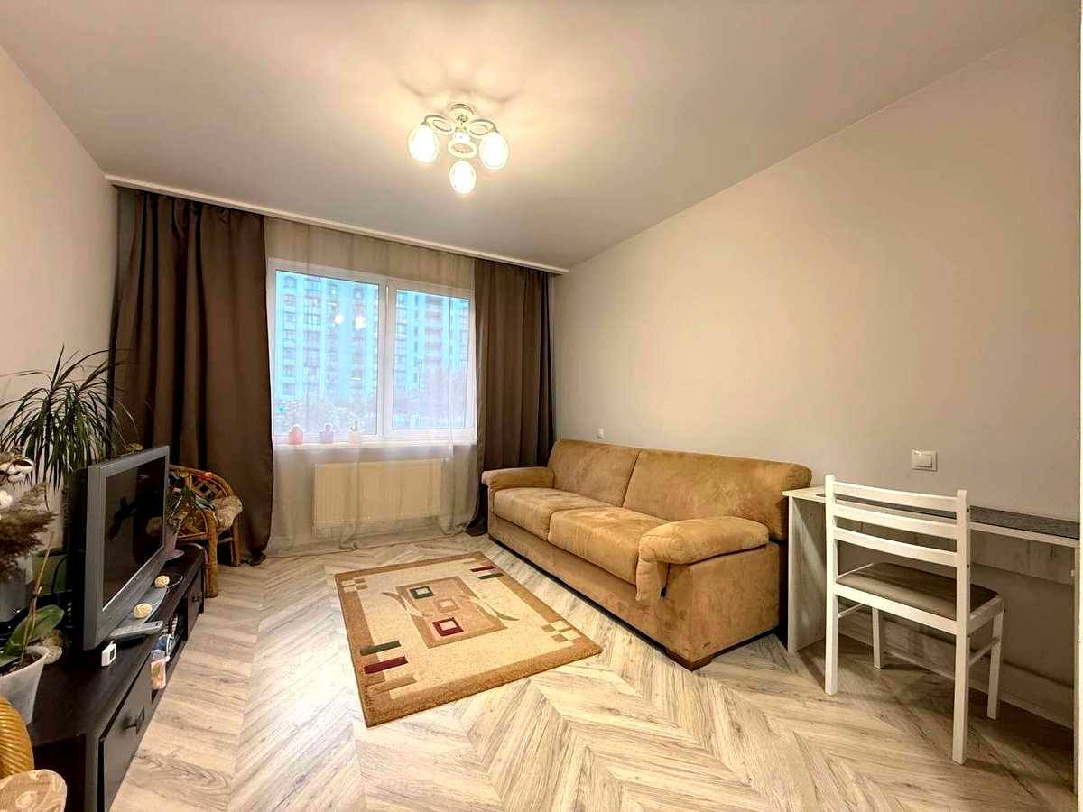 Квартира на вул. Тираспольська, 60 в Київ, ID 328192, фото №1