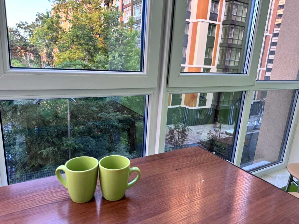 Квартира на вул. Мінеральна, 7-К в Київ, ID 328399, фото №2