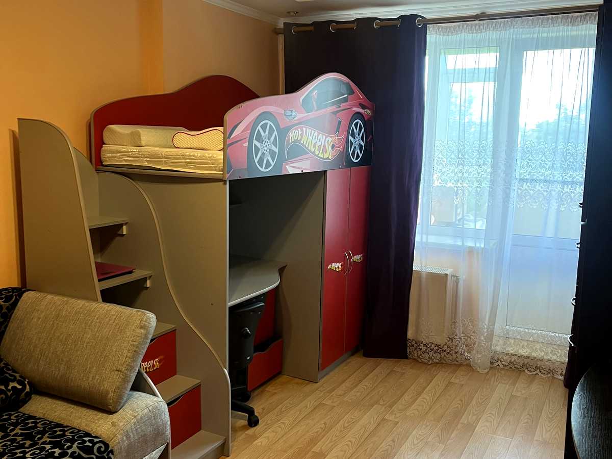 Квартира на вул. Новомістенська, 1/2 в Сумах, ID 388114, фото №2