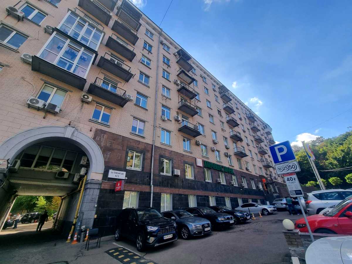Квартира на вул. Кловський узвіз, 9/2 в Києві, ID 328609, фото №18