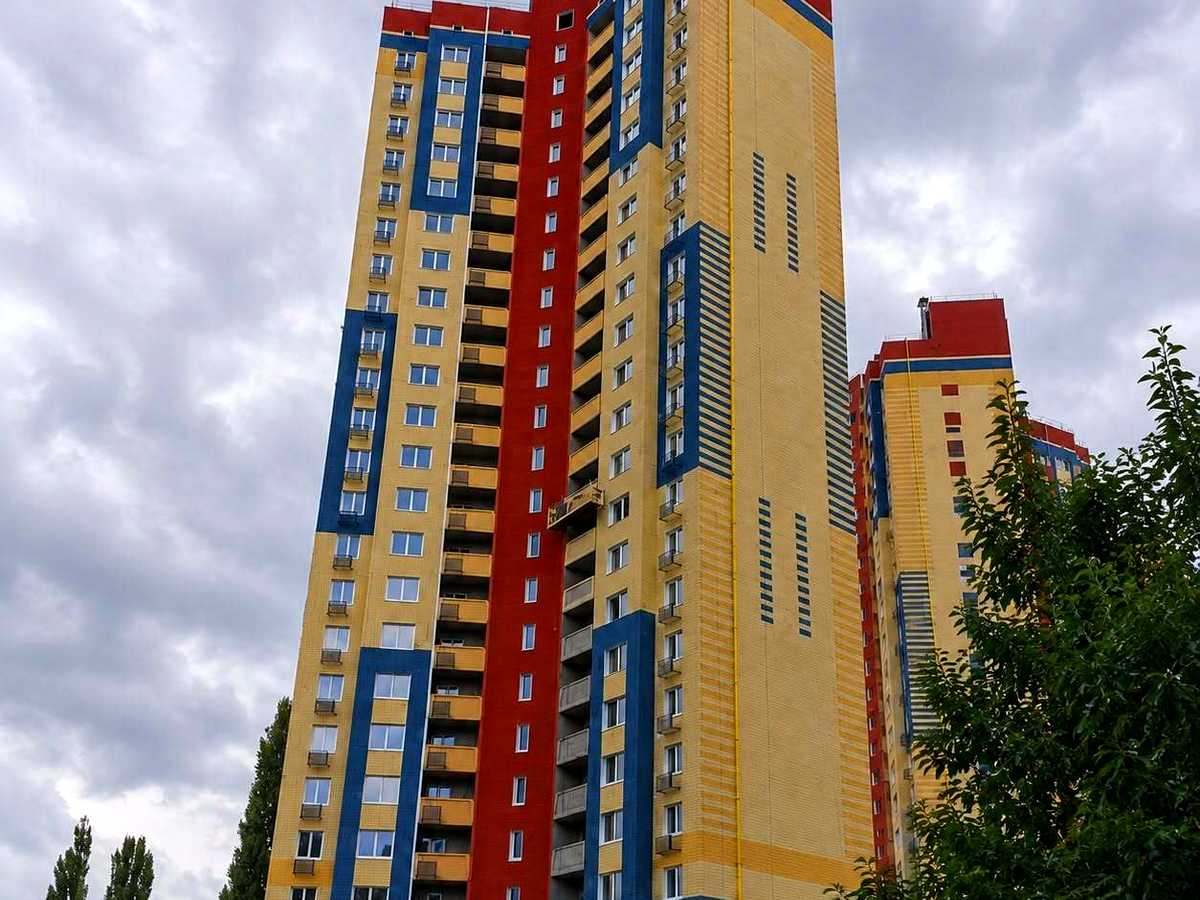 Квартира на вул. Юлії Здановської, 83-Г в Київ, ID 328652, фото №5