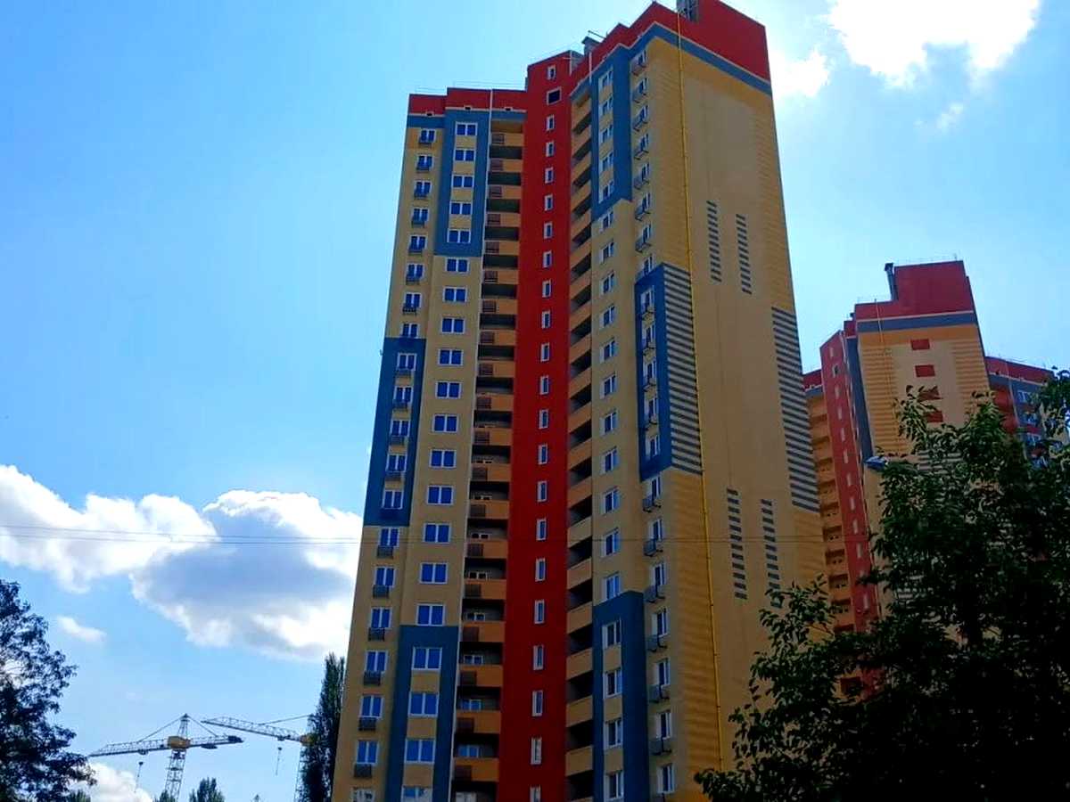 Квартира на вул. Юлії Здановської, 83-Г в Києві, ID 328652, фото №6