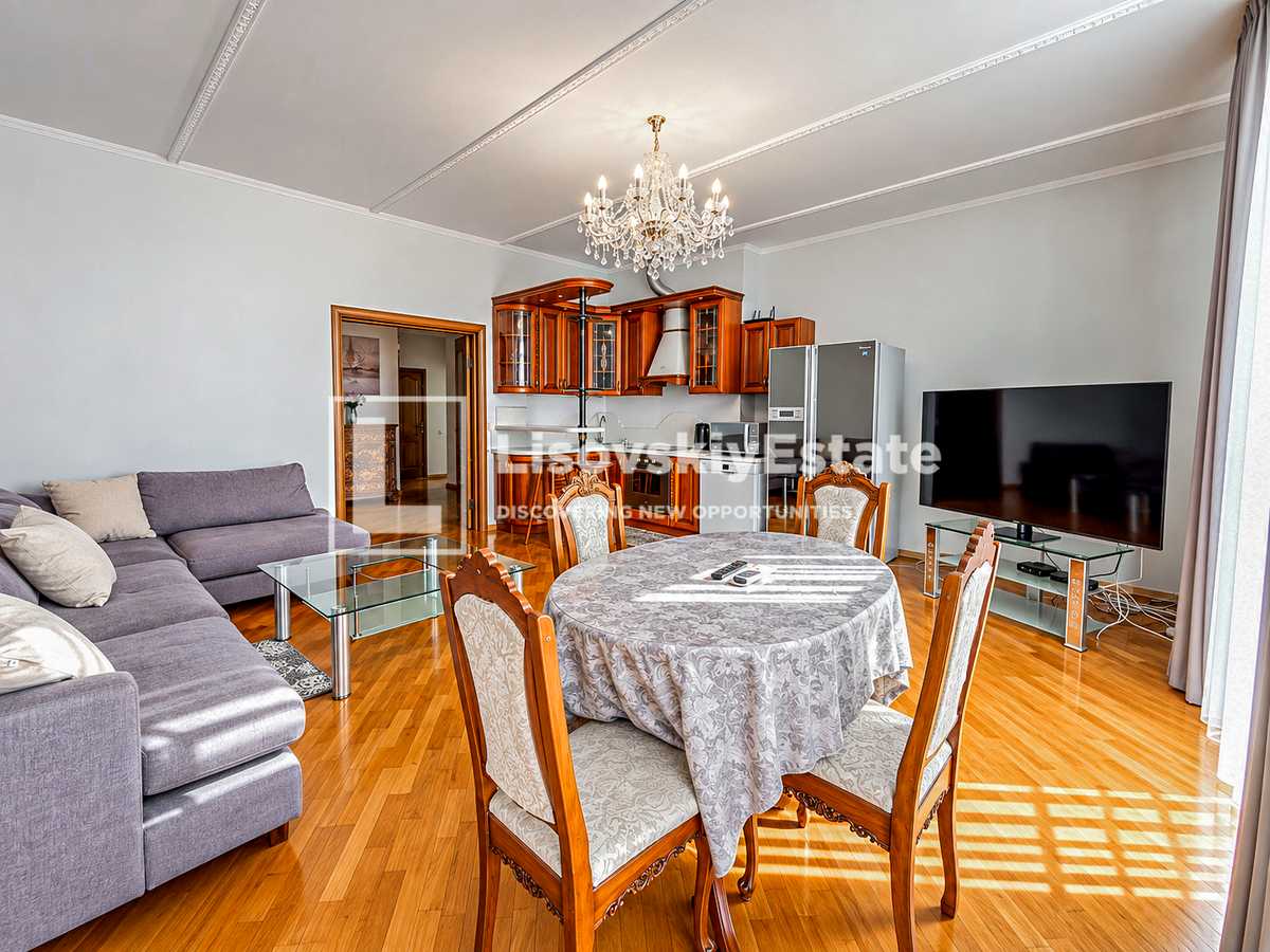 Квартира на вул. Почайнинська, 70 в Києві, ID 328648, фото №3