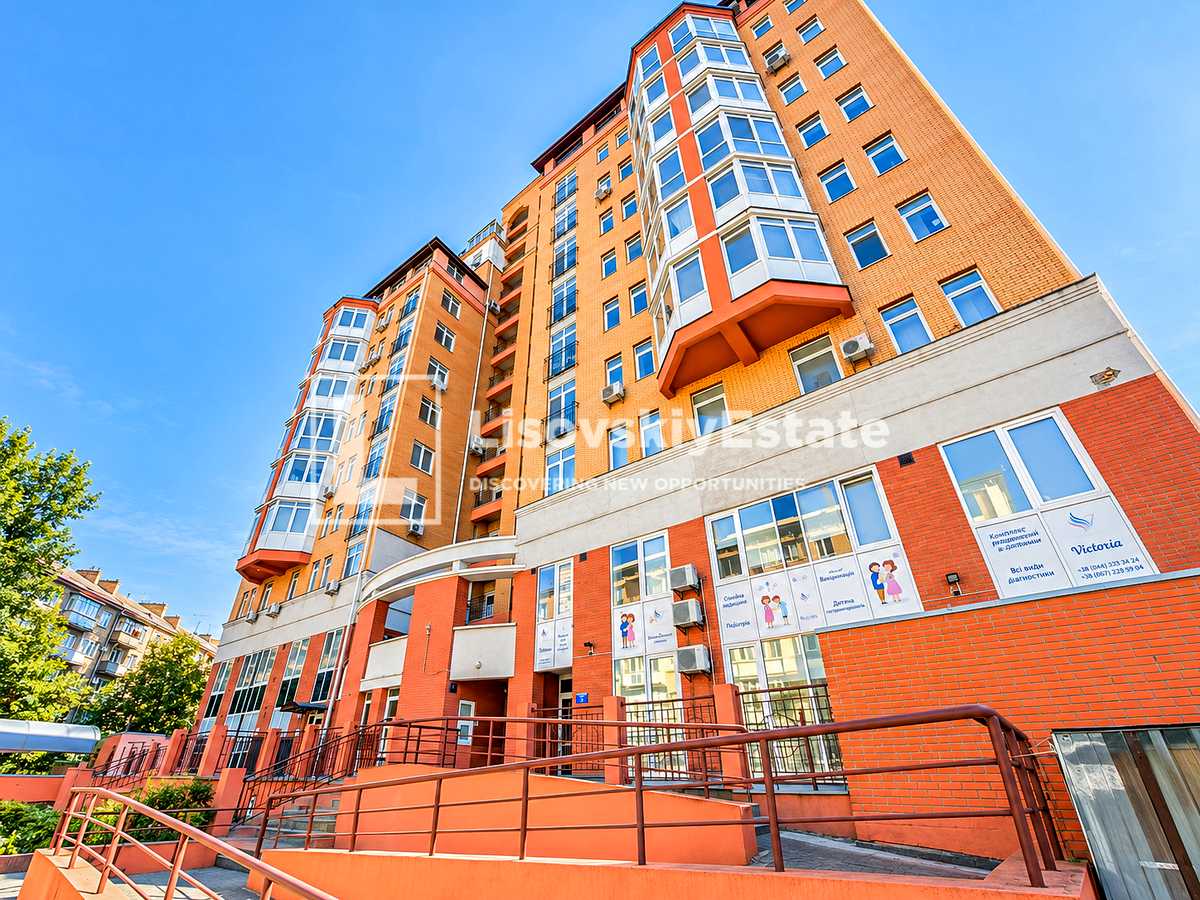 Квартира на вул. Почайнинська, 70 в Києві, ID 328648, фото №22