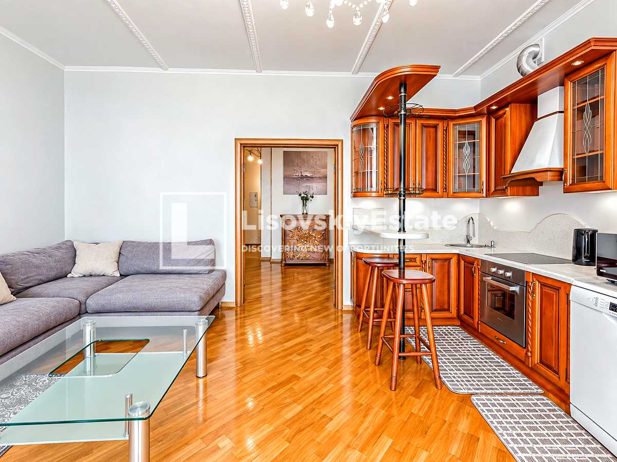Квартира на вул. Почайнинська, 70 в Києві, ID 328648, фото №4