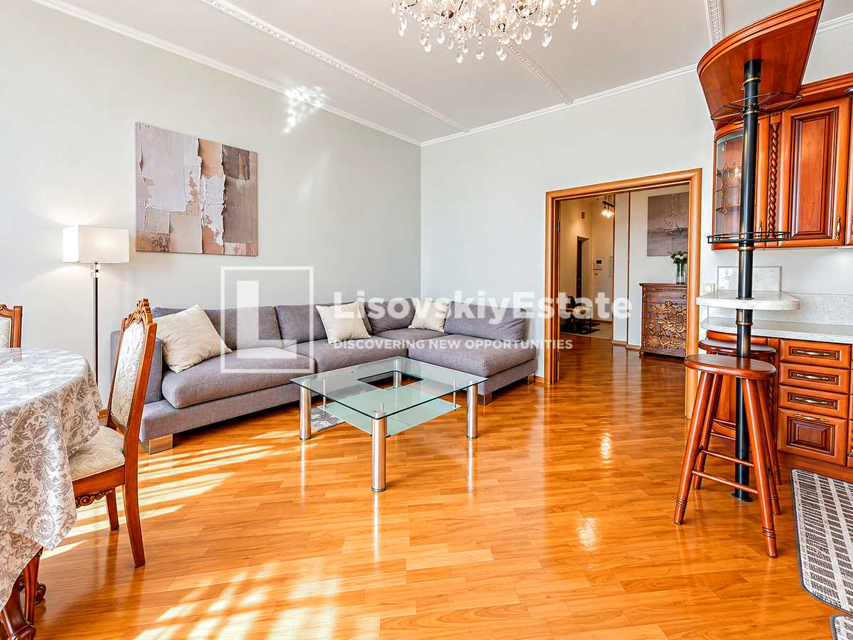 Квартира на вул. Почайнинська, 70 в Києві, ID 328648, фото №5