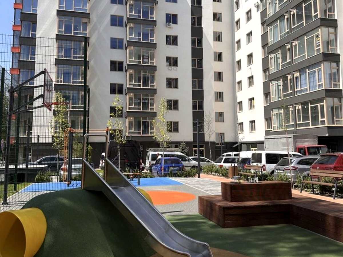 Квартира на вул. Августина Волошина, 2А, ID 393660, фото №1