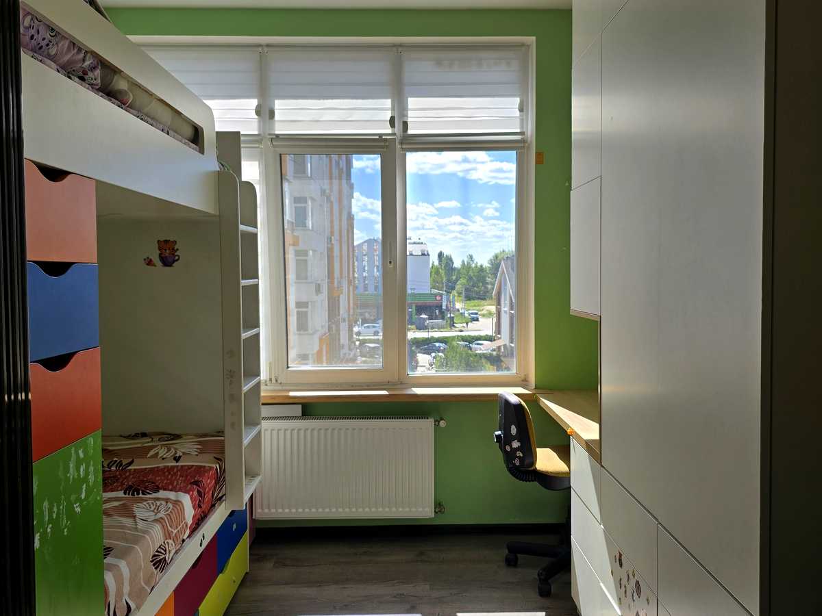 Квартира на вул. Одеська, 23Б в Києві, ID 388269, фото №19
