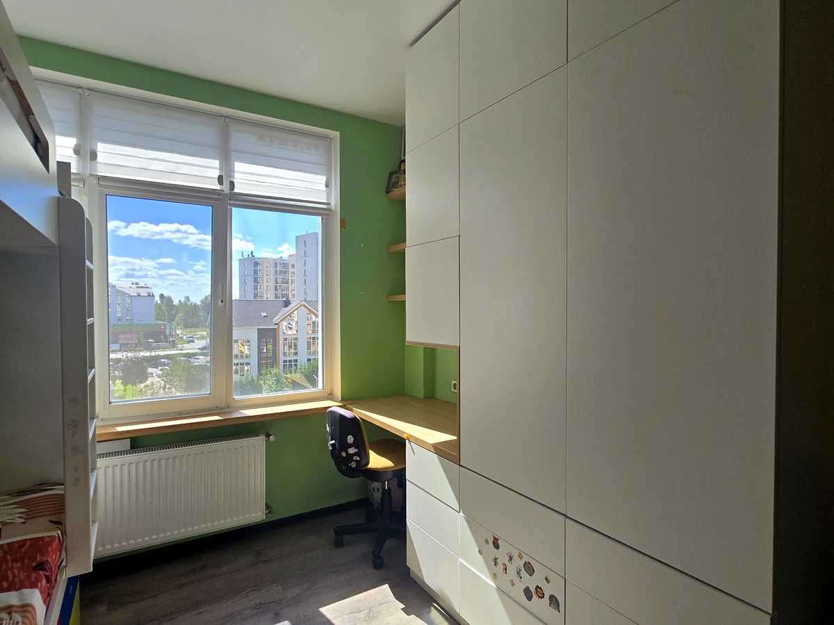 Квартира на вул. Одеська, 23Б в Києві, ID 388269, фото №20