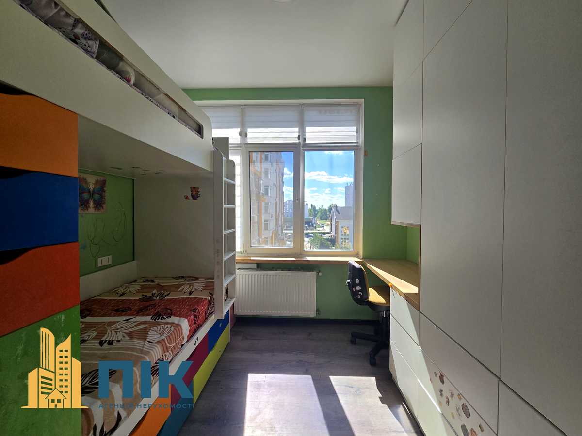 Квартира на вул. Одеська, 23Б в Києві, ID 388269, фото №21