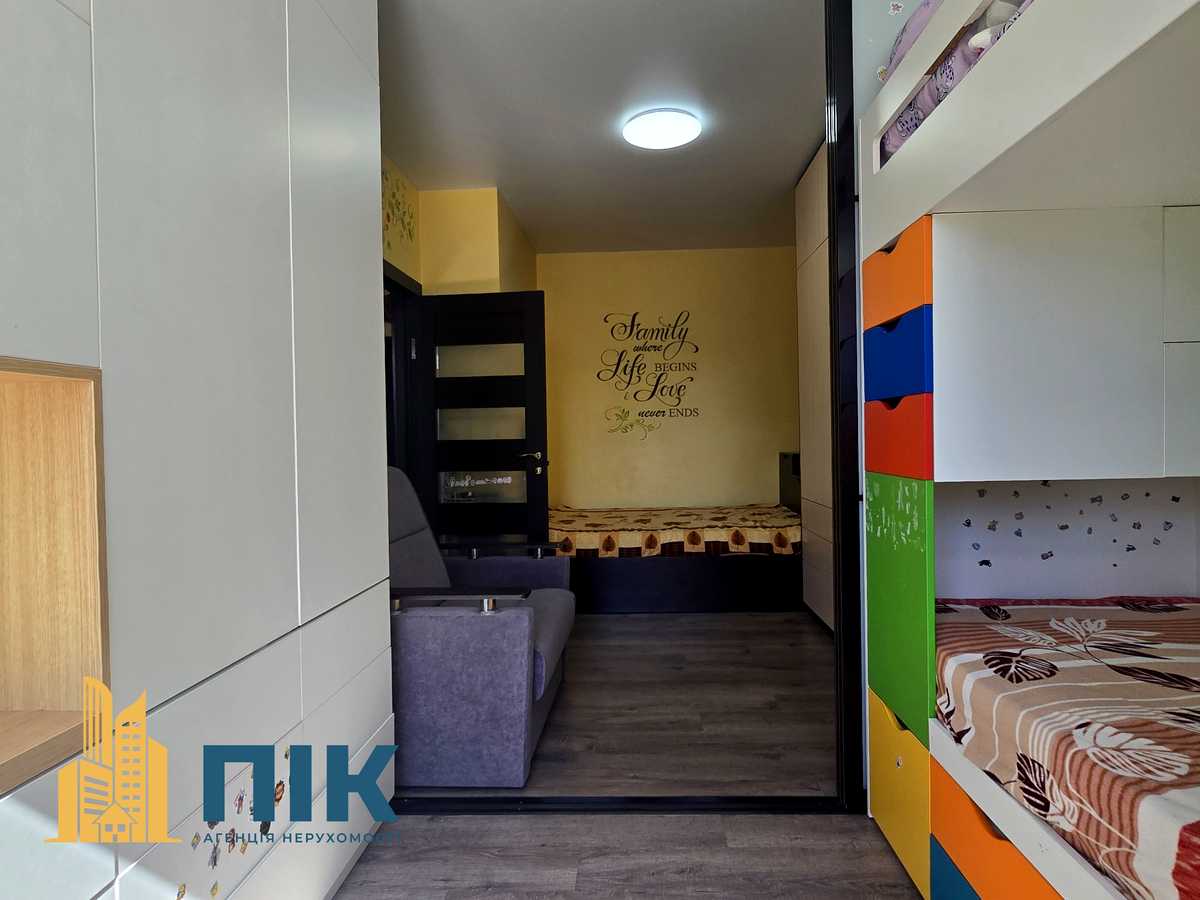 Квартира на вул. Одеська, 23Б в Києві, ID 388269, фото №23