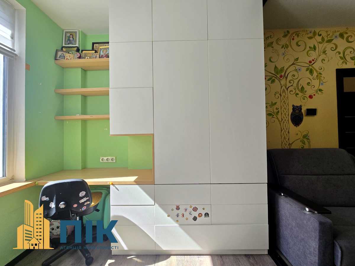 Квартира на вул. Одеська, 23Б в Києві, ID 388269, фото №24