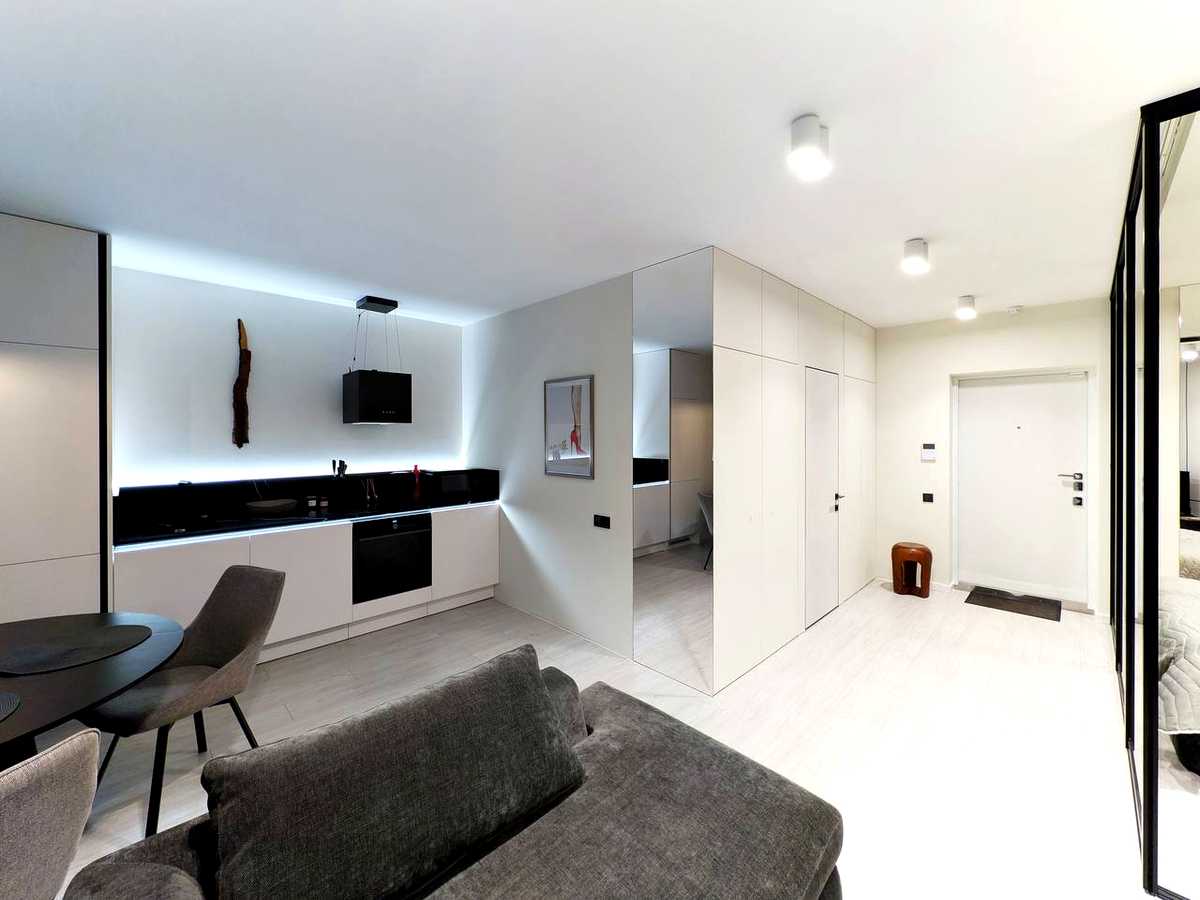 Квартира на вул. Глибочицька, 73 в Києві, ID 390965, фото №2