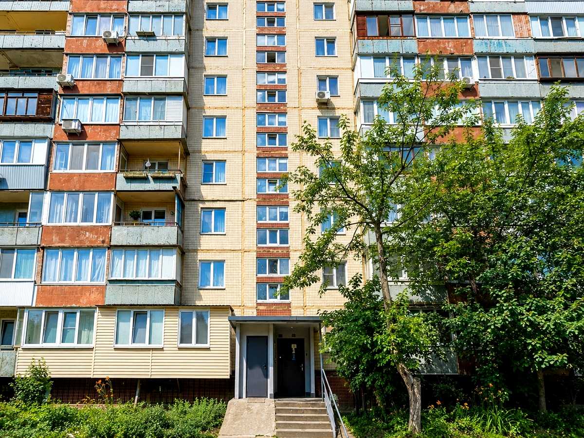 Квартира на вул. Копилівська, 21 в Києві, ID 328796, фото №12