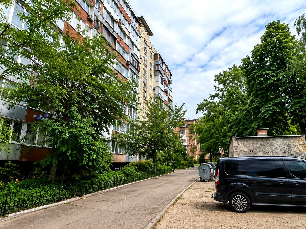 Квартира на вул. Копилівська, 21 в Києві, ID 328796, фото №13