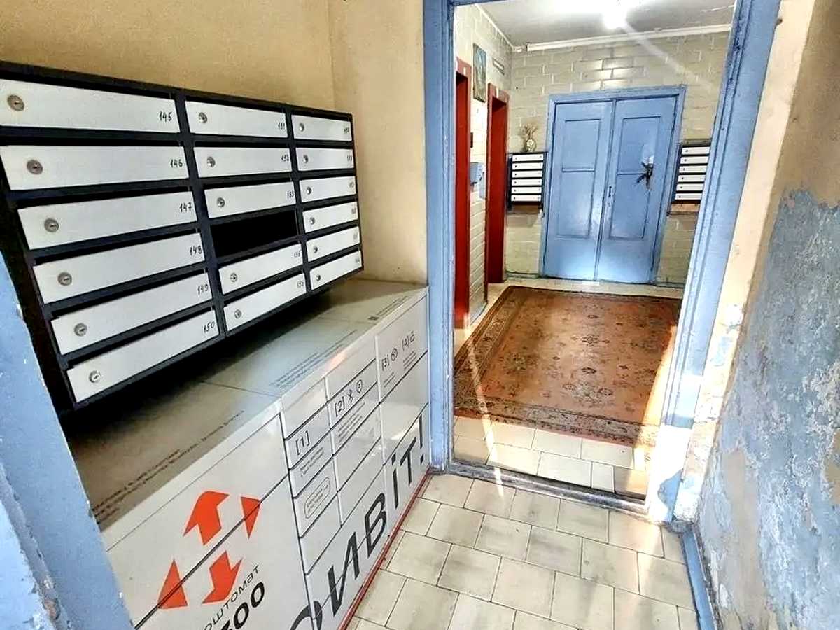 Квартира на вул. Милославська, 3 в Києві, ID 328900, фото №14