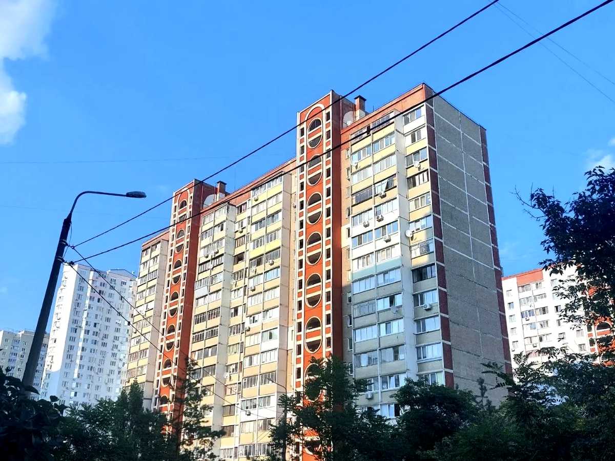 Квартира на вул. Милославська, 3 в Києві, ID 328900, фото №15