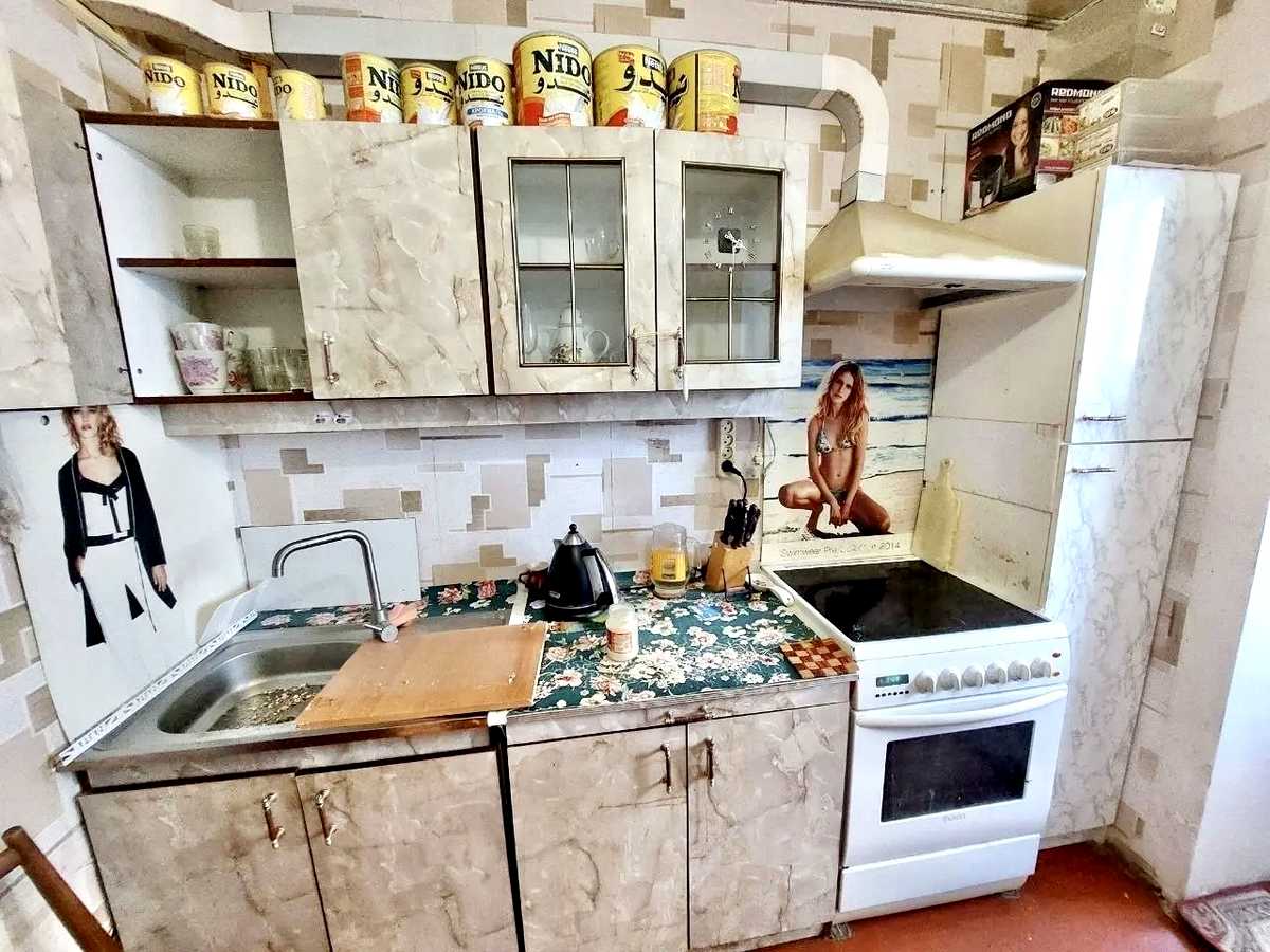 Квартира на вул. Милославська, 3 в Київ, ID 328900, фото №5