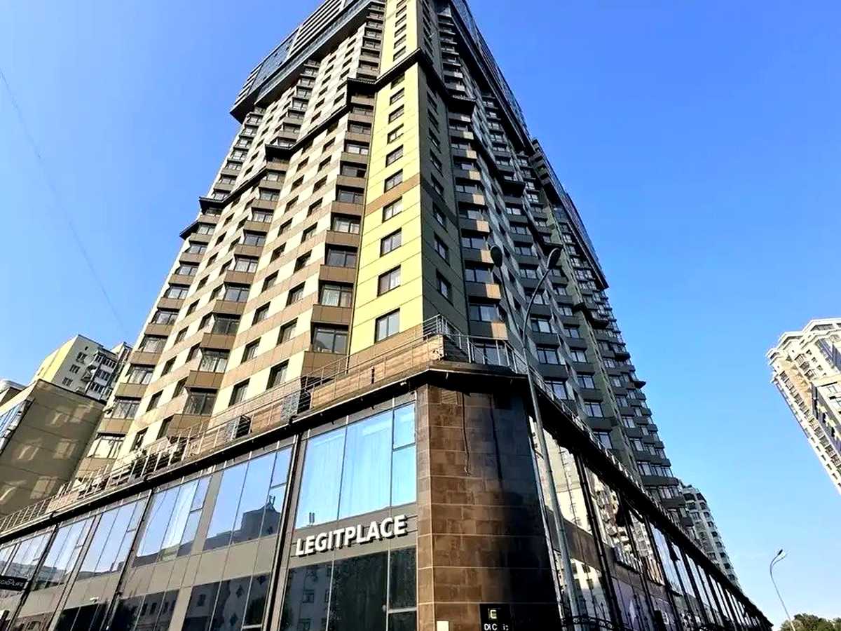 Квартира на вул. Андрія Верхогляда, 14-А в Києві, ID 328953, фото №22