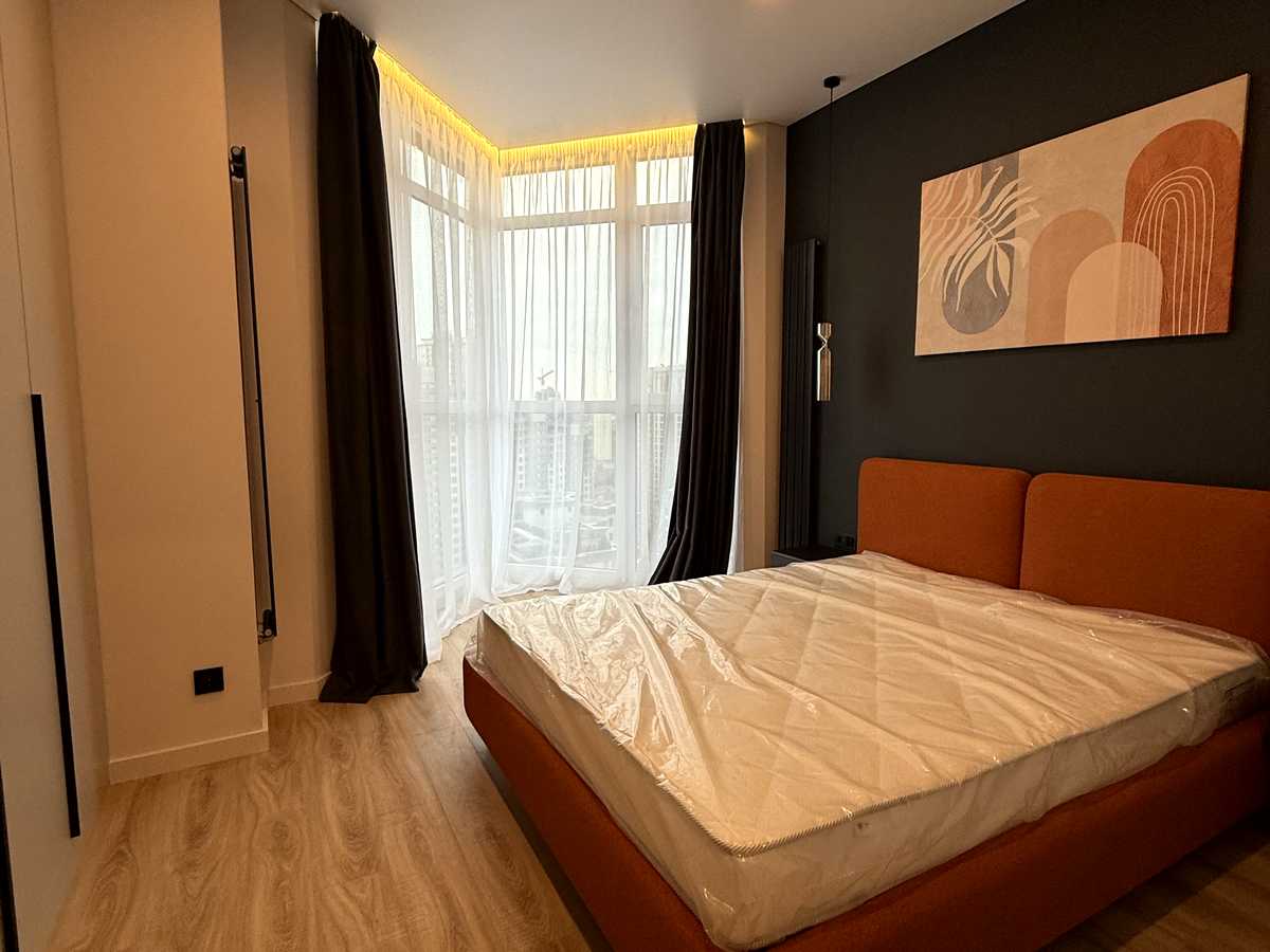 Квартира на вул. Андрія Верхогляда, 14А в Києві, ID 390967, фото №7