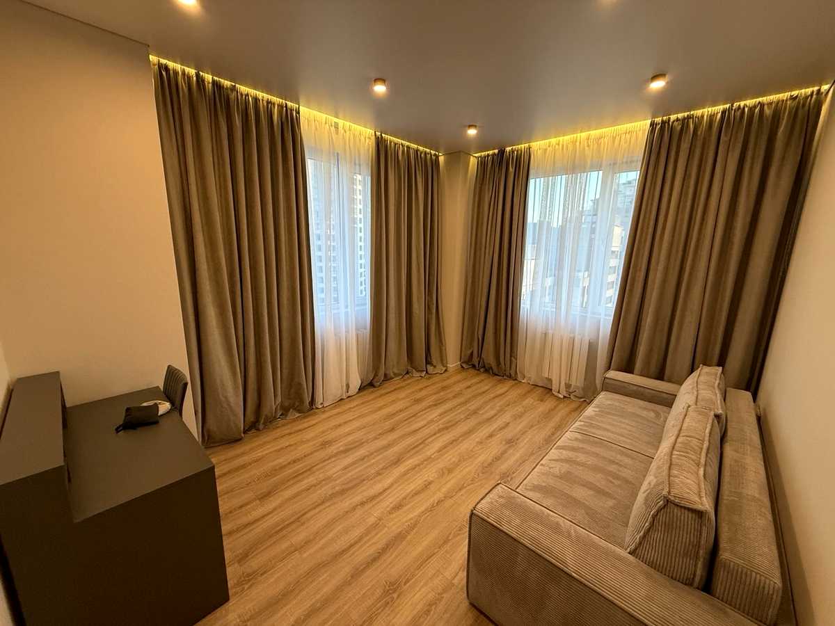 Квартира на вул. Андрія Верхогляда, 14А в Києві, ID 390967, фото №8