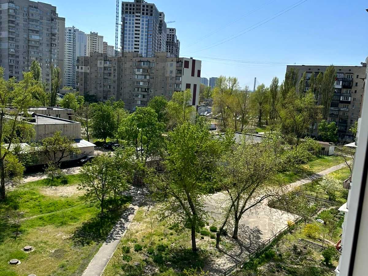 Квартира на вул. Здолбунівська, 3 в Києві, ID 329068, фото №24