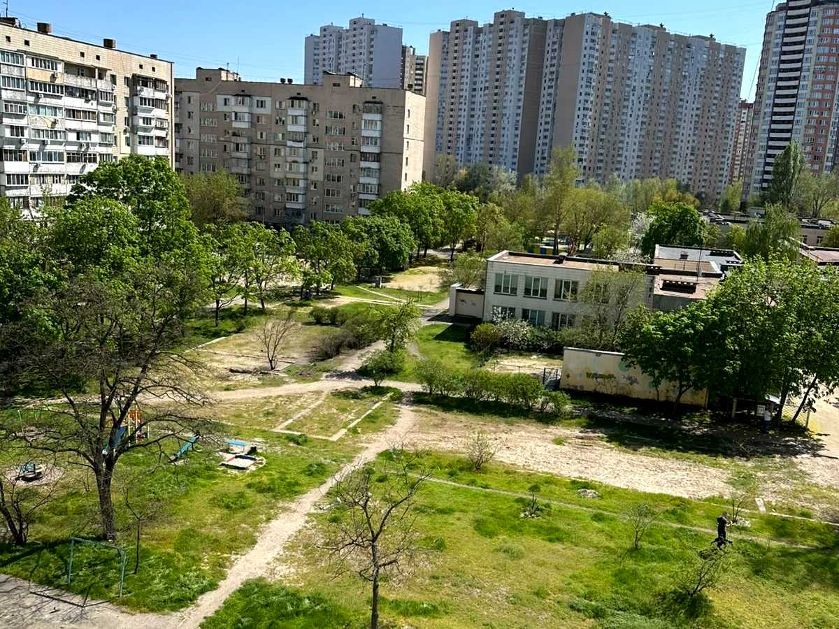Квартира на вул. Здолбунівська, 3 в Києві, ID 329068, фото №25