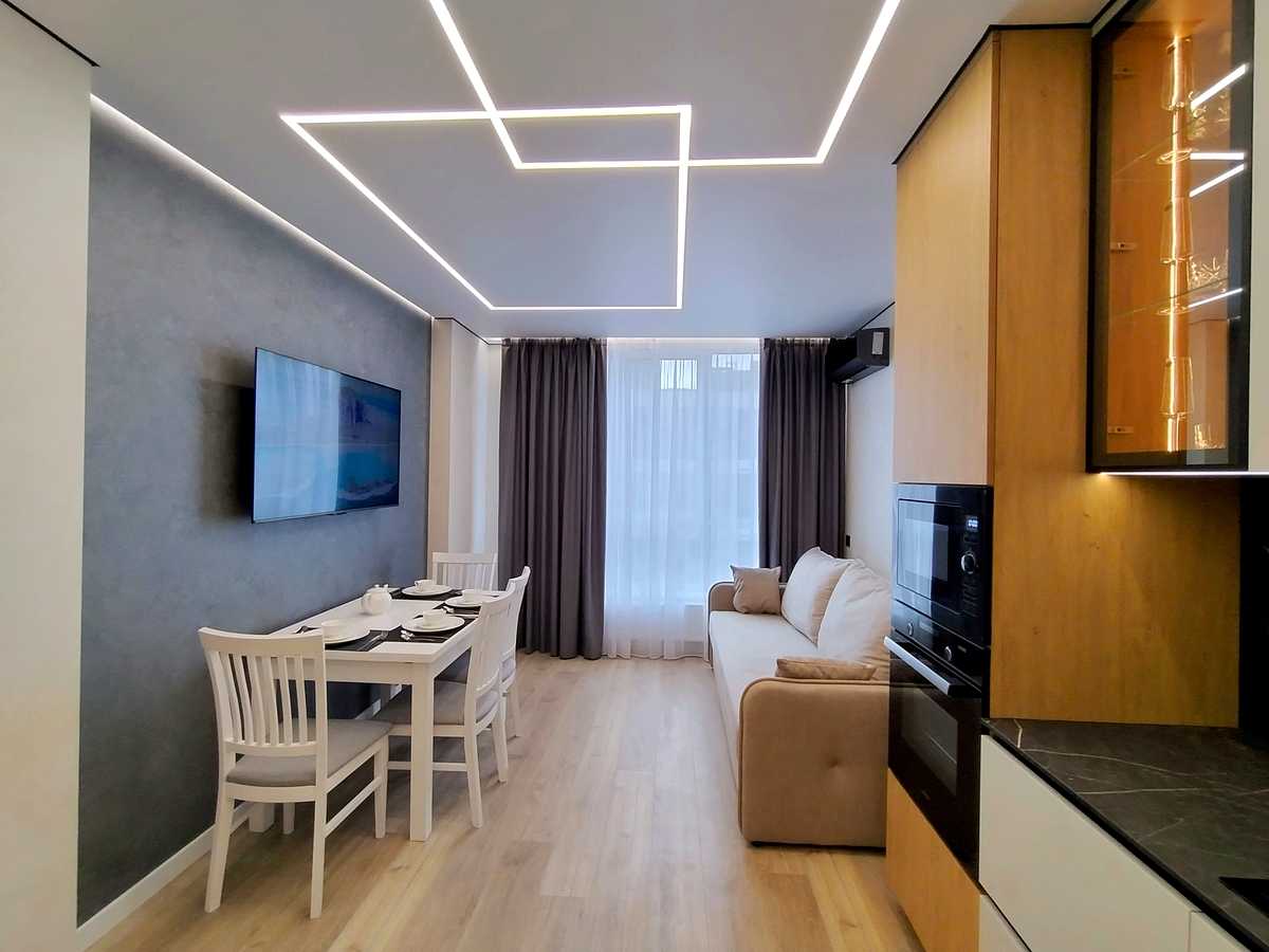 Квартира на просп. Європейського Союзу, 45-Б в Київ, ID 329100, фото №2